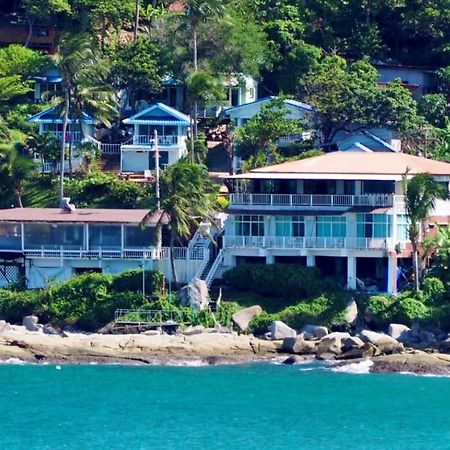 Naiharn On The Rock Resort Phuket Nai Harn Ngoại thất bức ảnh