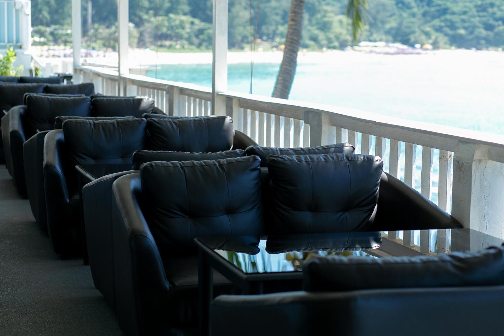 Naiharn On The Rock Resort Phuket Nai Harn Ngoại thất bức ảnh