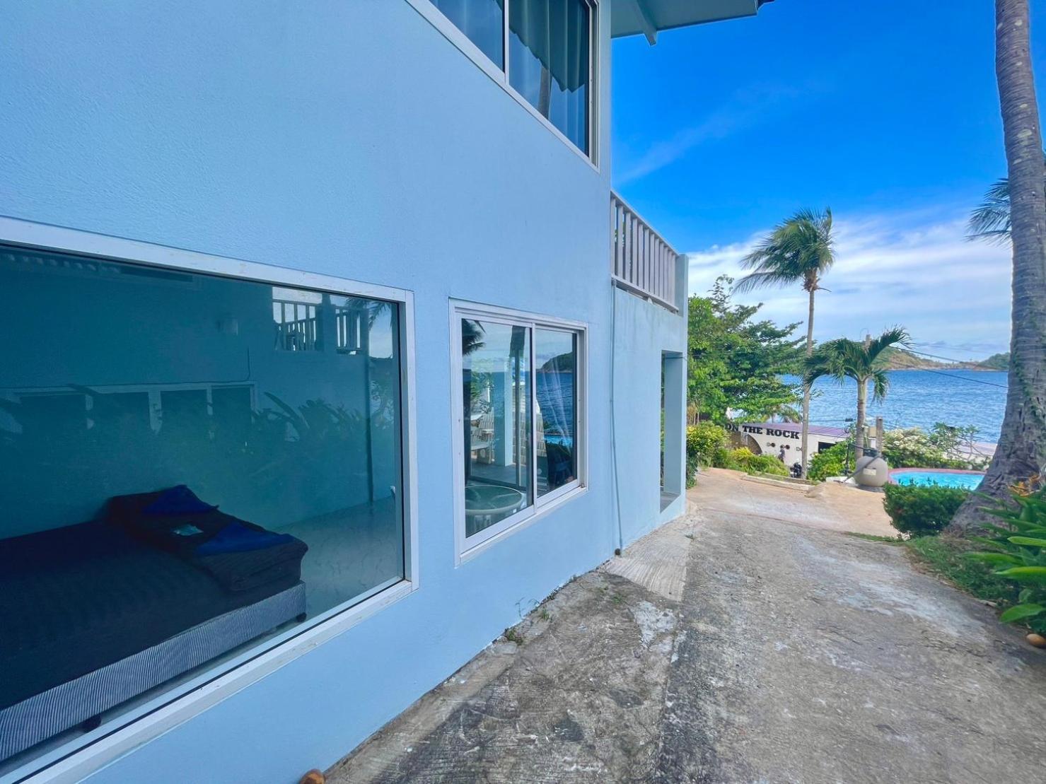 Naiharn On The Rock Resort Phuket Nai Harn Ngoại thất bức ảnh