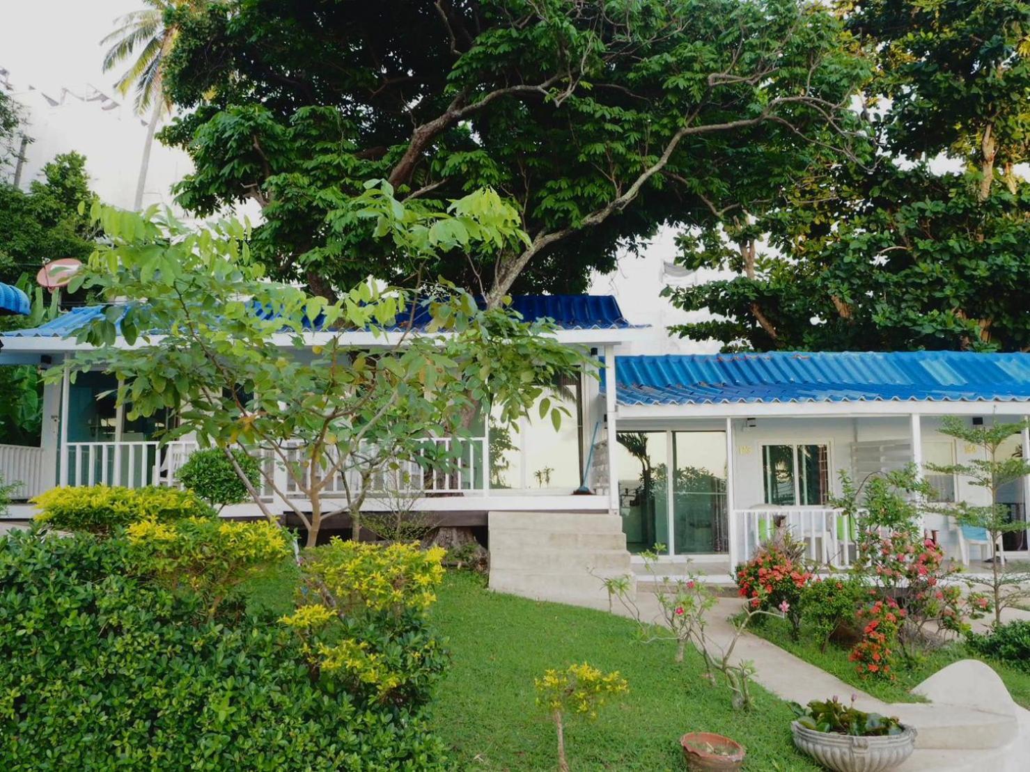 Naiharn On The Rock Resort Phuket Nai Harn Ngoại thất bức ảnh