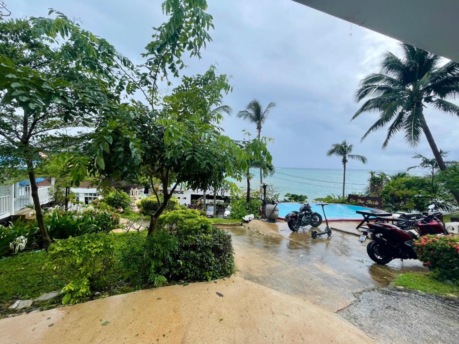 Naiharn On The Rock Resort Phuket Nai Harn Ngoại thất bức ảnh