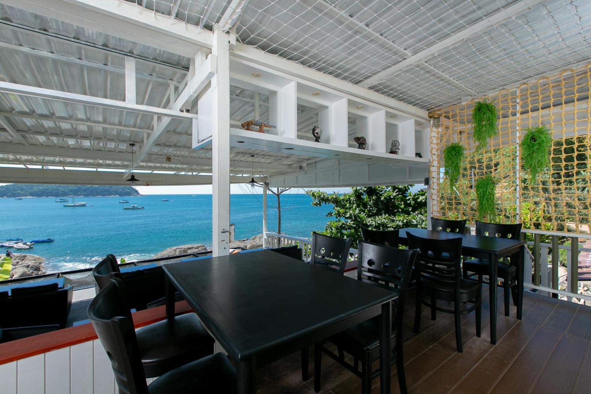 Naiharn On The Rock Resort Phuket Nai Harn Ngoại thất bức ảnh