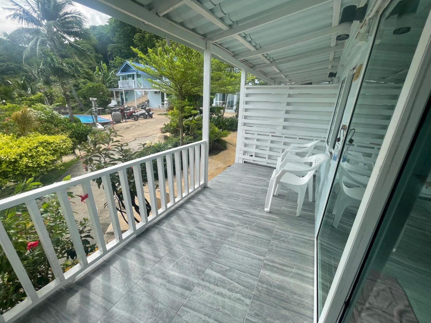 Naiharn On The Rock Resort Phuket Nai Harn Ngoại thất bức ảnh