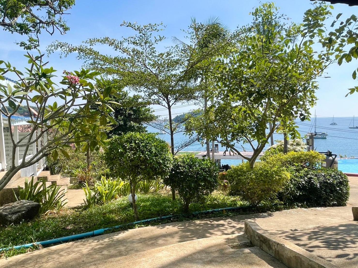 Naiharn On The Rock Resort Phuket Nai Harn Ngoại thất bức ảnh