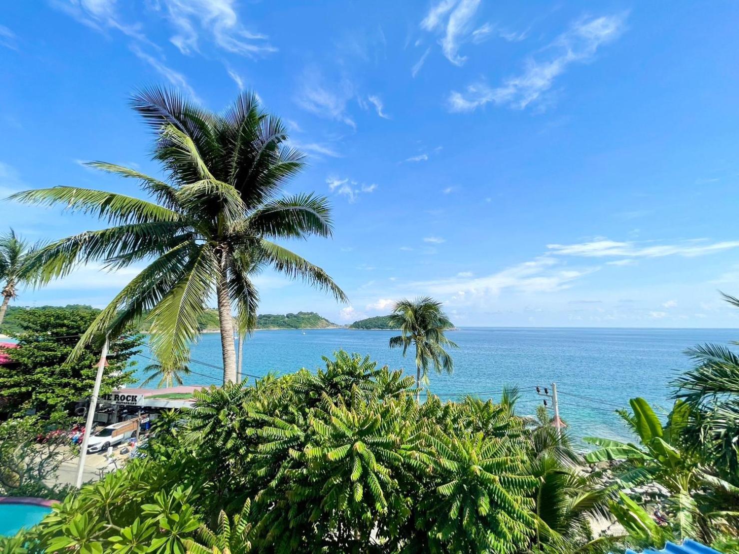 Naiharn On The Rock Resort Phuket Nai Harn Ngoại thất bức ảnh