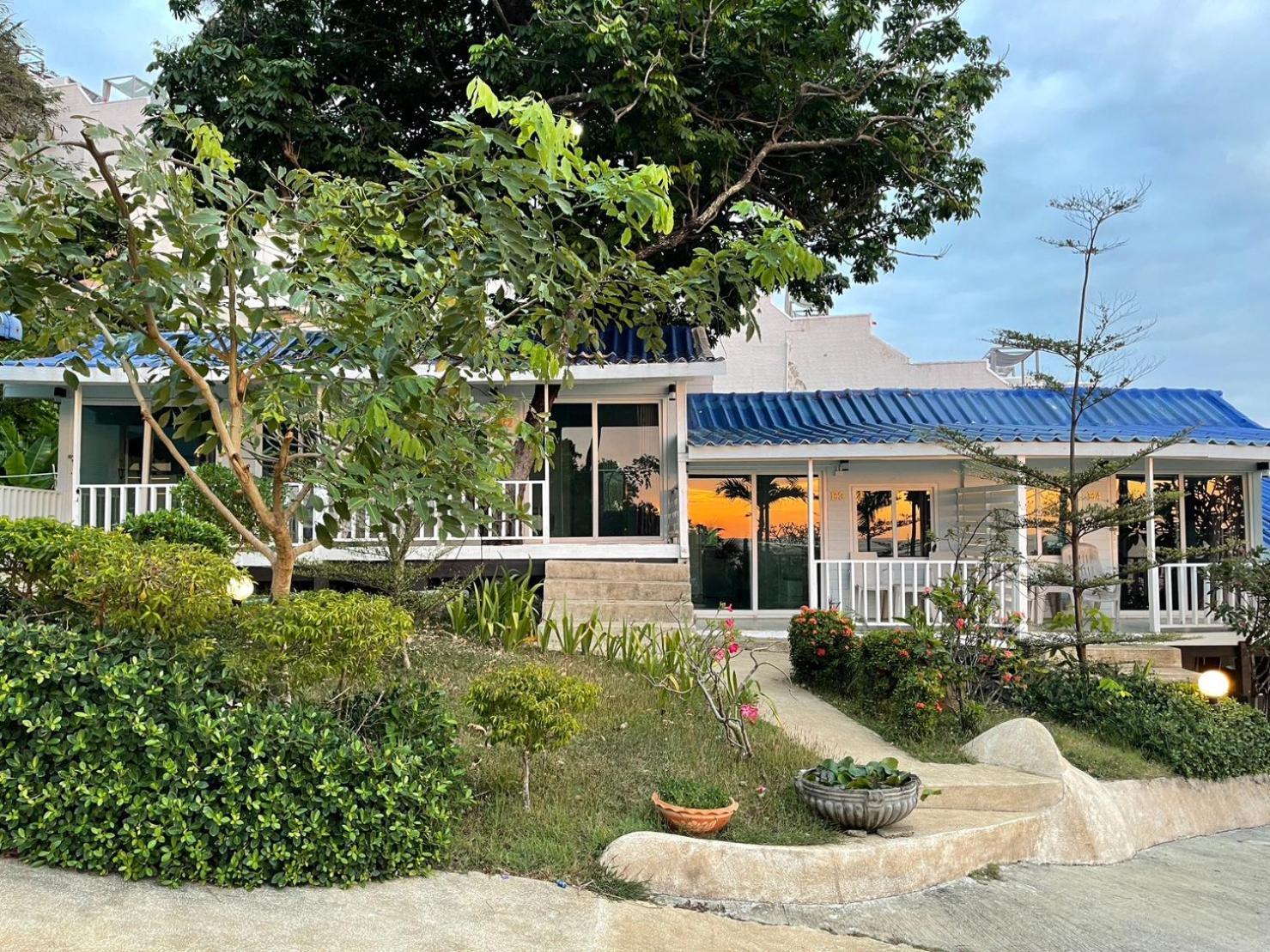 Naiharn On The Rock Resort Phuket Nai Harn Ngoại thất bức ảnh