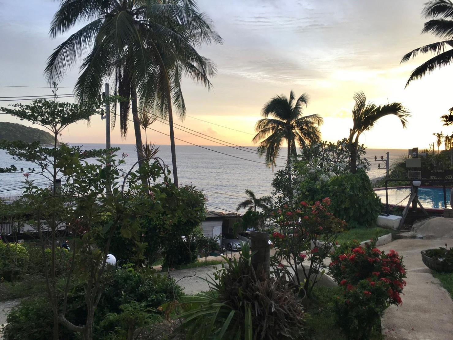Naiharn On The Rock Resort Phuket Nai Harn Ngoại thất bức ảnh