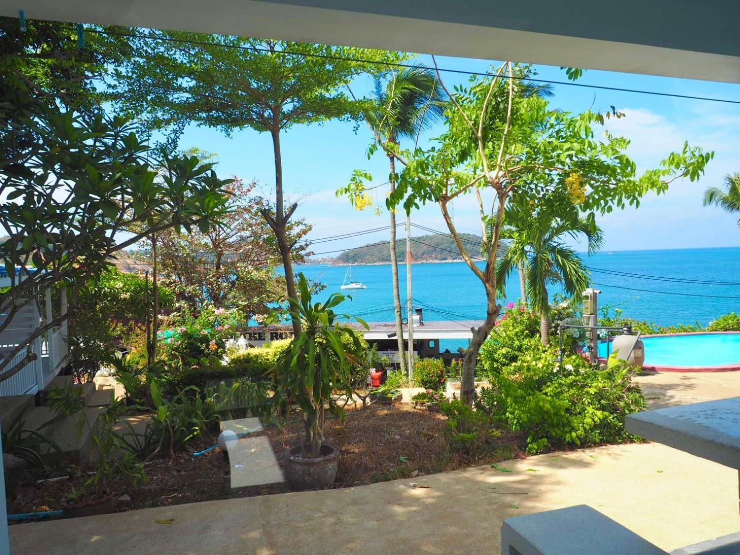 Naiharn On The Rock Resort Phuket Nai Harn Ngoại thất bức ảnh