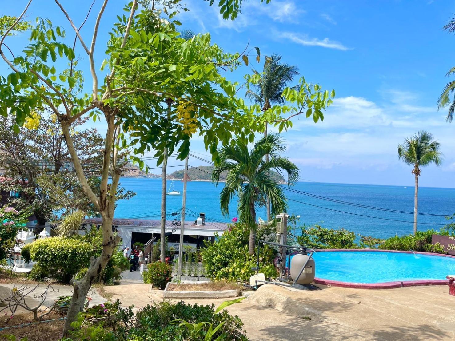 Naiharn On The Rock Resort Phuket Nai Harn Ngoại thất bức ảnh
