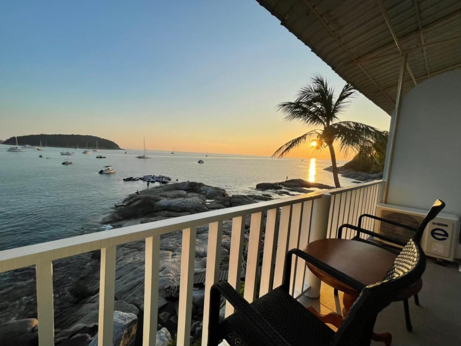Naiharn On The Rock Resort Phuket Nai Harn Ngoại thất bức ảnh