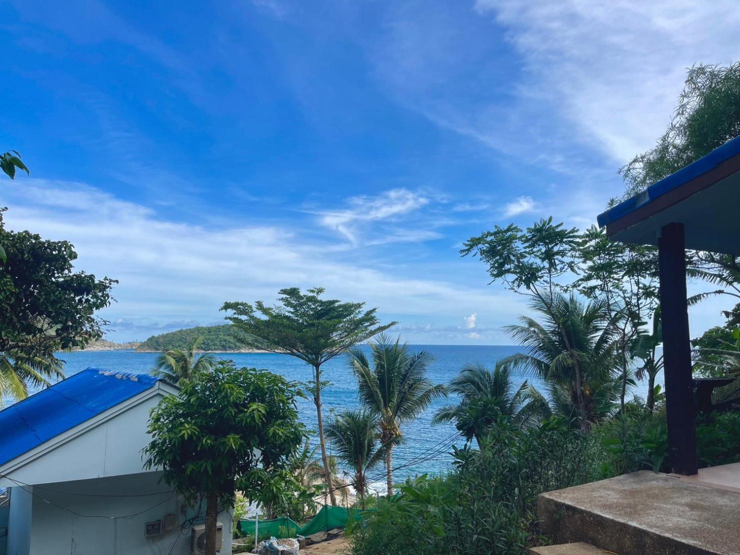Naiharn On The Rock Resort Phuket Nai Harn Ngoại thất bức ảnh