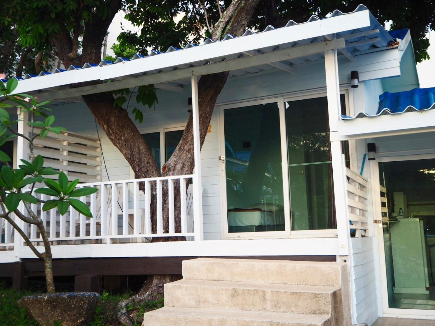 Naiharn On The Rock Resort Phuket Nai Harn Ngoại thất bức ảnh