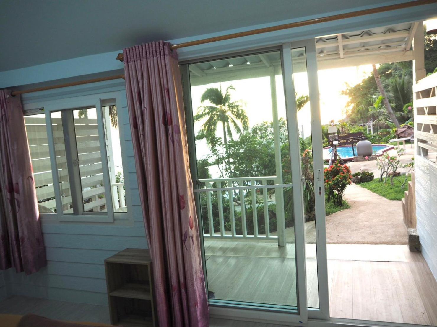 Naiharn On The Rock Resort Phuket Nai Harn Ngoại thất bức ảnh